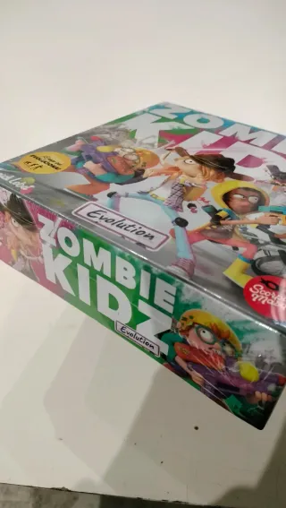 Zombie Kidz Evolution Juego de Mesa