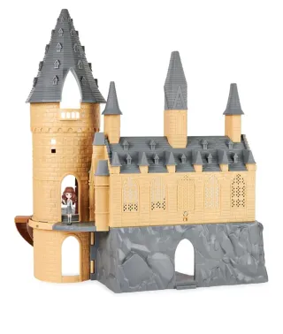 Castillo Hogwarts Magical Minis de Feber
