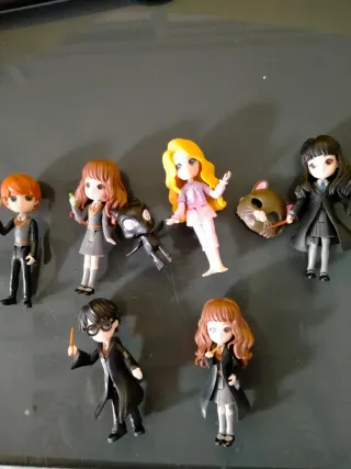 Castillo Hogwarts Magical Minis de Feber
