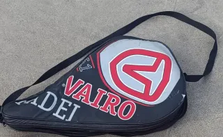 Pala de pádel Vairo 5.1 Line Naranja