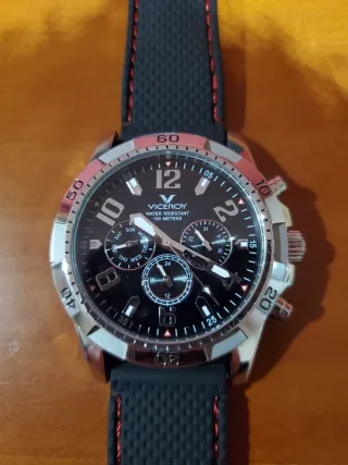 Reloj Viceroy Hombre Sumergible 100m