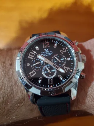 Reloj Viceroy Hombre Sumergible 100m