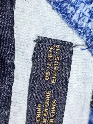 Sudadera Quiksilver Azul y Gris