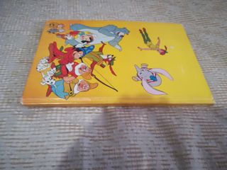 Album El Maravilloso Mundo de Walt Disney