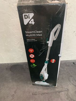 Ariete 4164 Limpiador Vapor 1500W