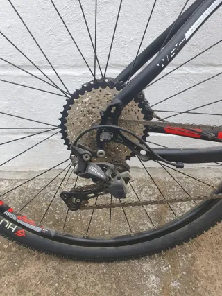 Bicicleta Montaña 29 WRC Talla L