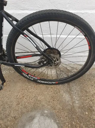 Bicicleta Montaña 29 WRC Talla L