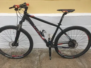 Bicicleta Montaña 29 WRC Talla L