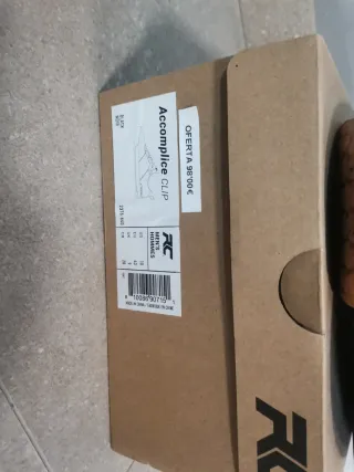 Zapatillas MTB Ride Concepts Talla 43