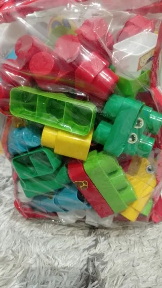 Juego de construcción Molto Blocks