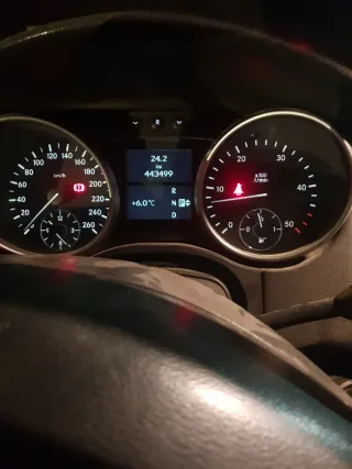 Mercedes-Benz Clase M 2005