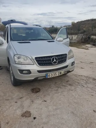 Mercedes-Benz Clase M 2005