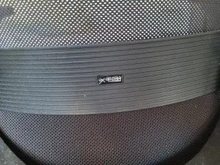 Silla de oficina ergonómica con ruedas