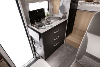 GIOTTILINE SIENA 322 Autocaravana