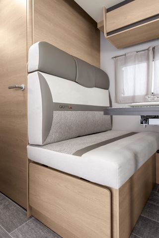 GIOTTILINE SIENA 322 Autocaravana