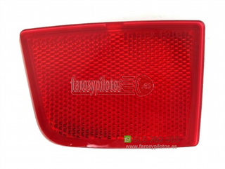 Reflex Catadioptrico Trasero Izquierdo Ford Fiest