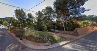 Terreno en venta en Náquera