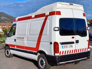 Renault Master SOLO 73000KMS!!!