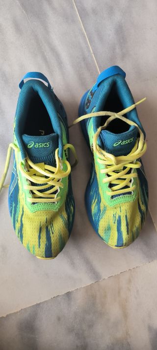 Zapatillas Asics niño
