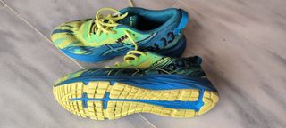 Zapatillas Asics niño