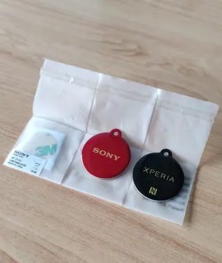 Tag NFC Sony Xperia