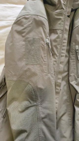 Chaqueta Pentagon LCP V2.0 Primaloft Gold