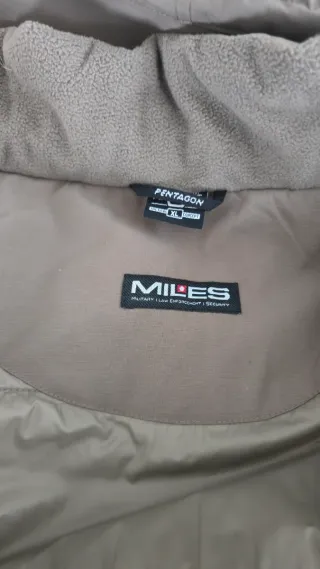 Chaqueta Pentagon LCP V2.0 Primaloft Gold