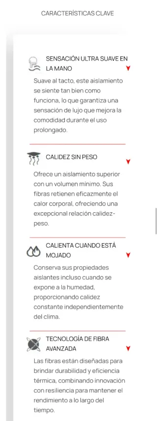 Chaqueta Pentagon LCP V2.0 Primaloft Gold