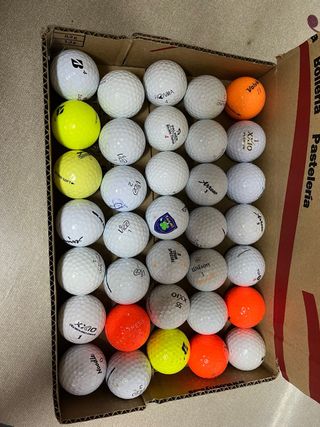 Bolas de Golf Varias Marcas