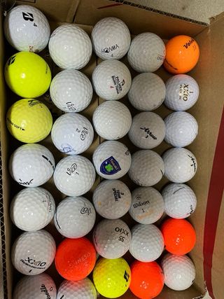 Bolas de Golf Varias Marcas