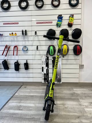 Patinete Eléctrico Lineal Ecoxtrem Nuevos / OFERTA