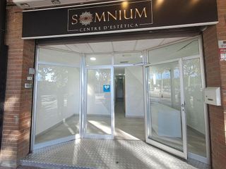 Local comercial en alquiler en Les Comes en Igualada
