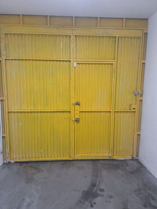 Trastero en alquiler en San Fermín en Madrid