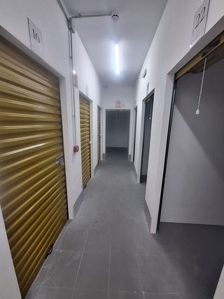 Trastero en alquiler en San Fermín en Madrid