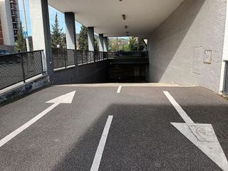 Garaje en alquiler en Ibaeta en San Sebastián-Donostia