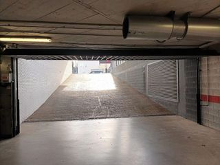 Garaje en alquiler en Ibaeta en San Sebastián-Donostia