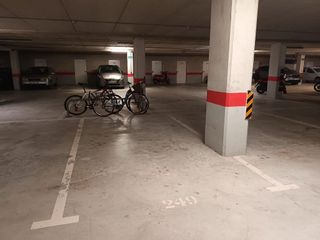 Garaje en alquiler en Ibaeta en San Sebastián-Donostia