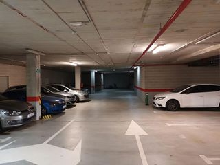 Garaje en alquiler en Ibaeta en San Sebastián-Donostia