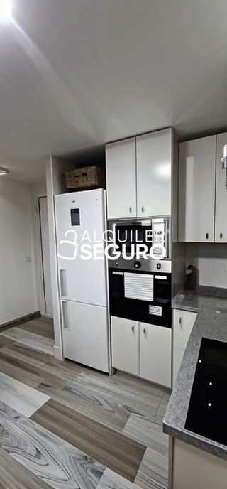 Piso en alquiler en El Llano en Gijón