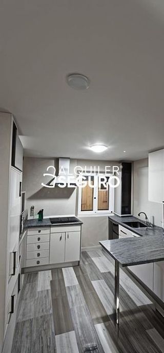 Piso en alquiler en El Llano en Gijón