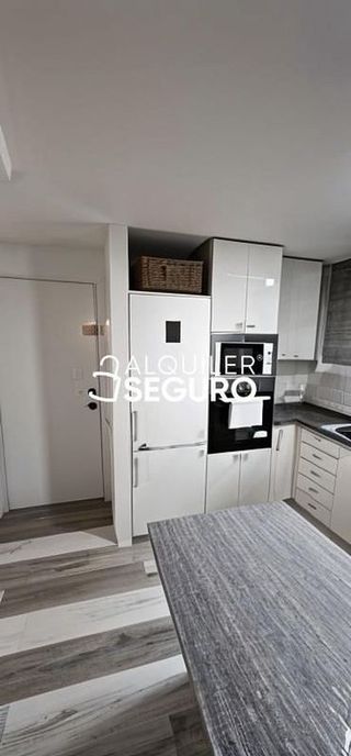 Piso en alquiler en El Llano en Gijón