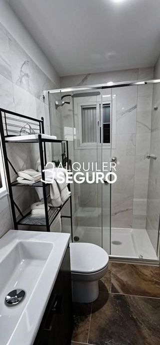 Piso en alquiler en El Llano en Gijón