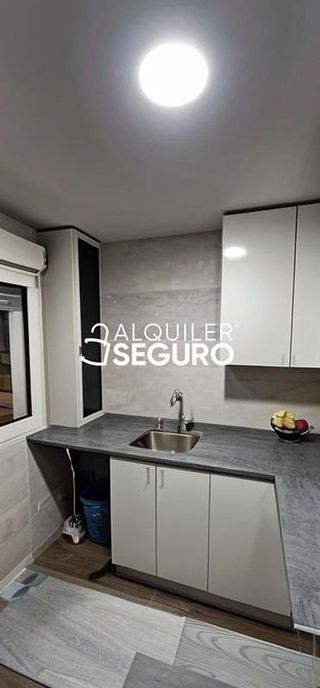 Piso en alquiler en El Llano en Gijón