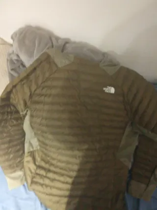 Chaqueta The North Face Marrón Talla XL