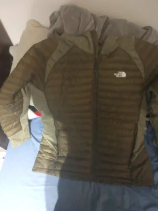 Chaqueta The North Face Marrón Talla XL