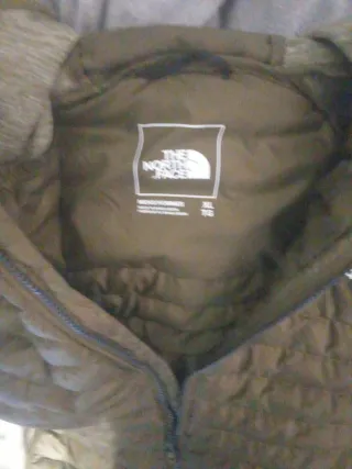 Chaqueta The North Face Marrón Talla XL
