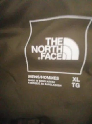 Chaqueta The North Face Marrón Talla XL