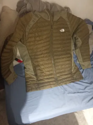 Chaqueta The North Face Marrón Talla XL