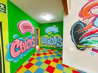 Local comercial en alquiler en Torres de la Alameda