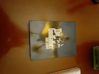 El Padrino Colección Ataúd Xbox 360 MUY RARA